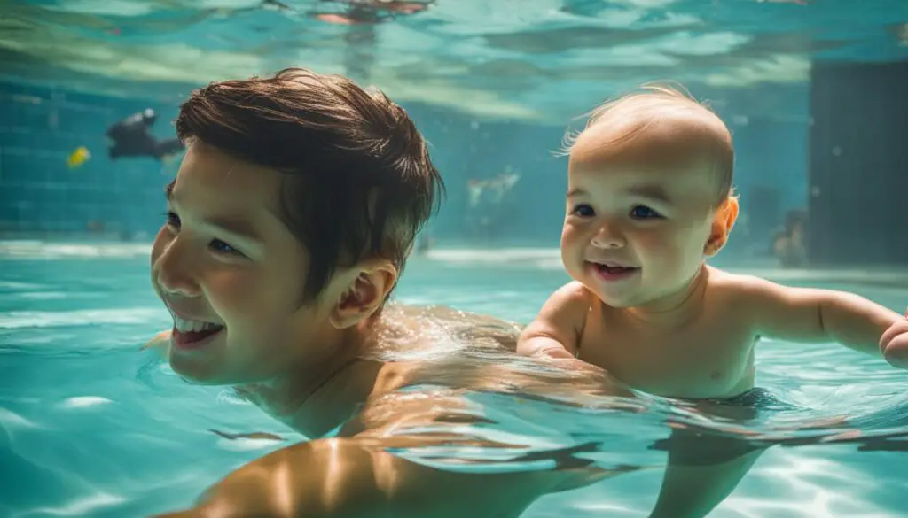 infant swim lessons reduce the risk of drowning