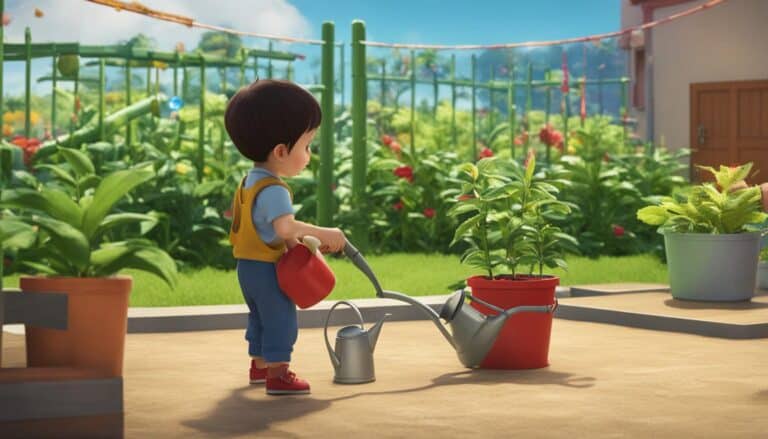 instilling responsibility in children