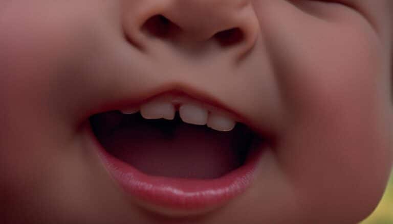 managing baby teething pain