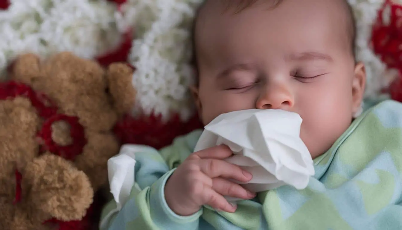 managing baby's first cold