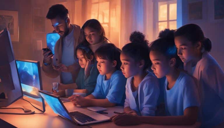 managing technology use in the family
