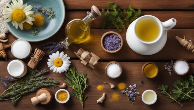 natural remedies for baby ailments