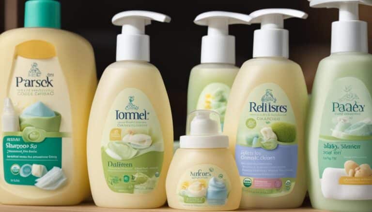 organic baby care products