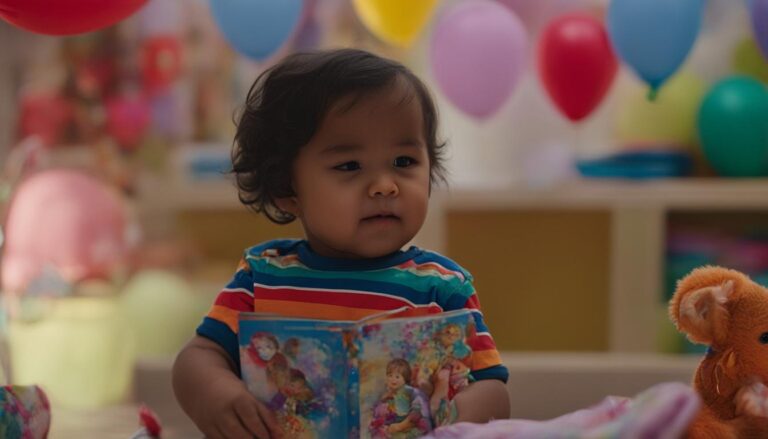 preparing toddler for new sibling