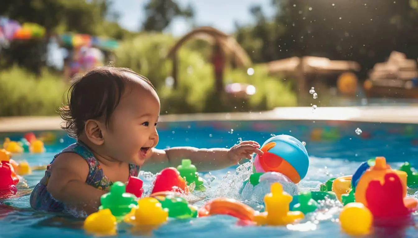 safe outdoor activities for babies