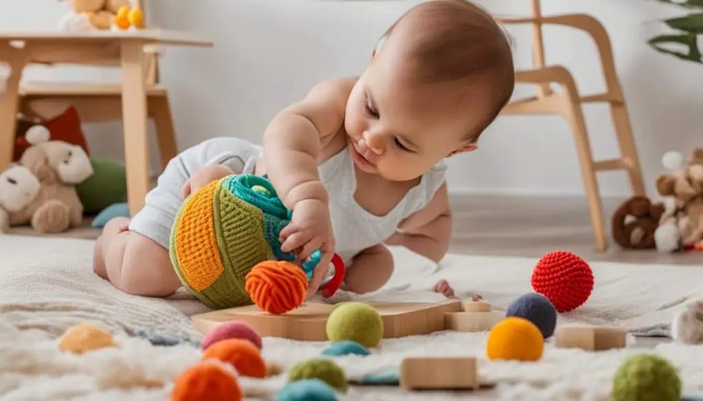 sensory toys for babies