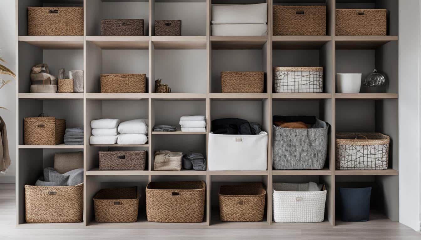 tips for a clutter-free home