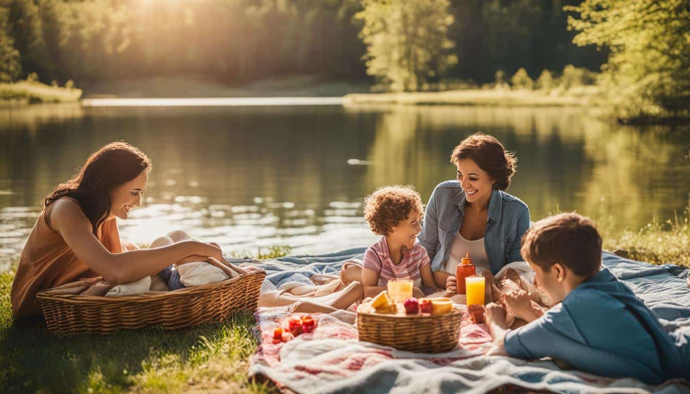 Fun Outdoor Activities for Family Bonding