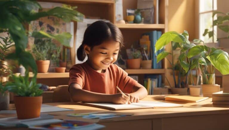 building a supportive home learning environment