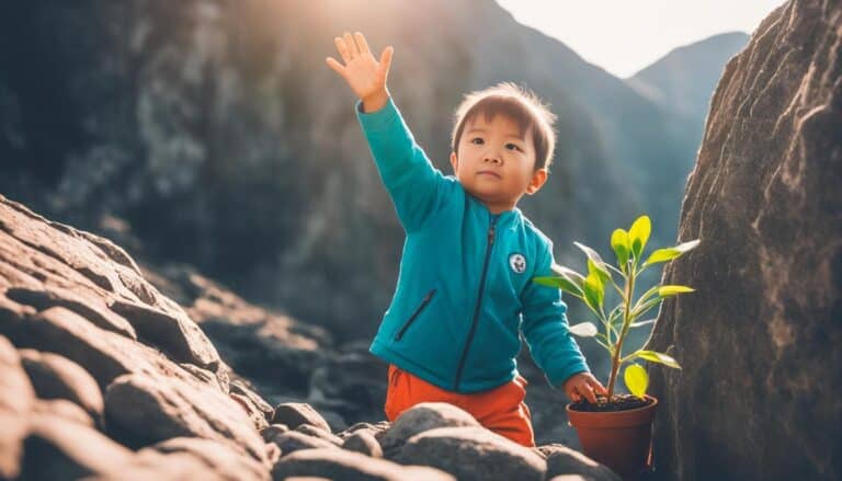 building resilience in children