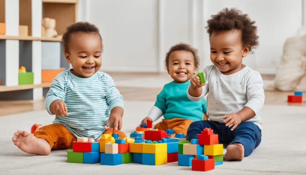 building social skills through play