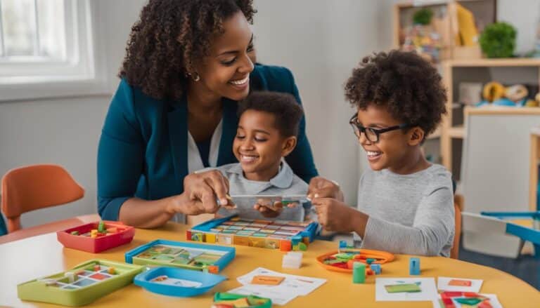 child speech and language therapy techniques
