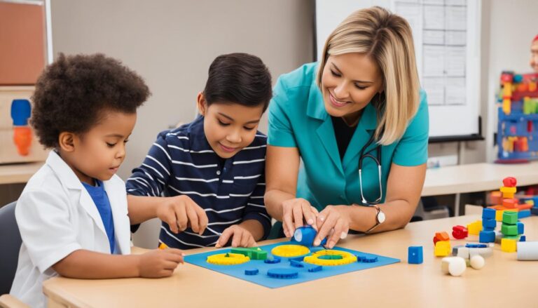 developmental screening and assessments for kids