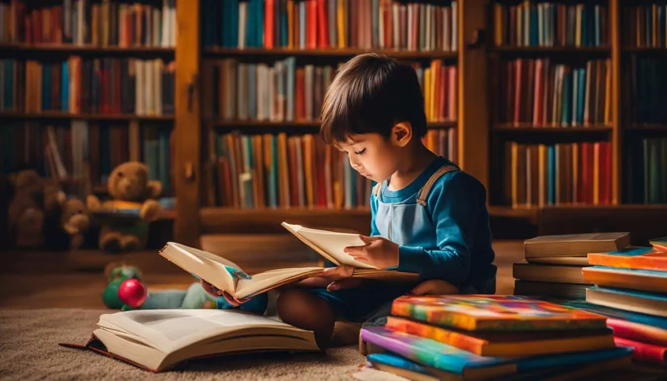 early literacy development in children