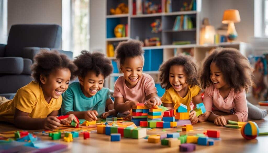 The Impact of Educational Toys on Child Development