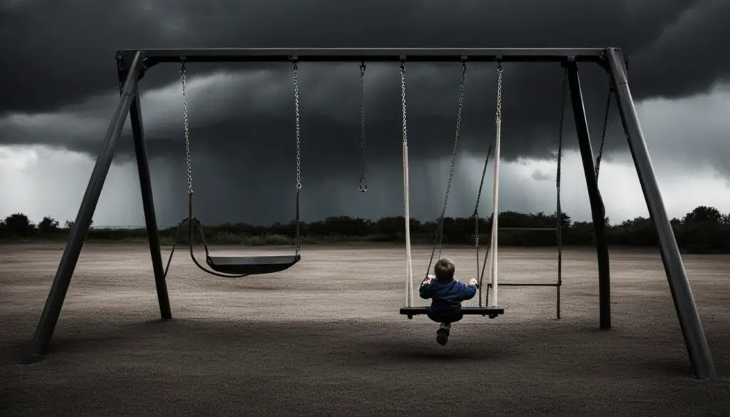 effects of childhood anxiety and depression