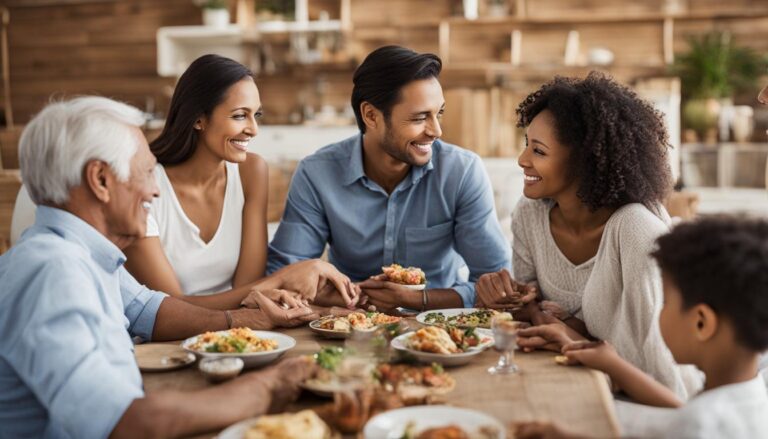engaging in effective family communication