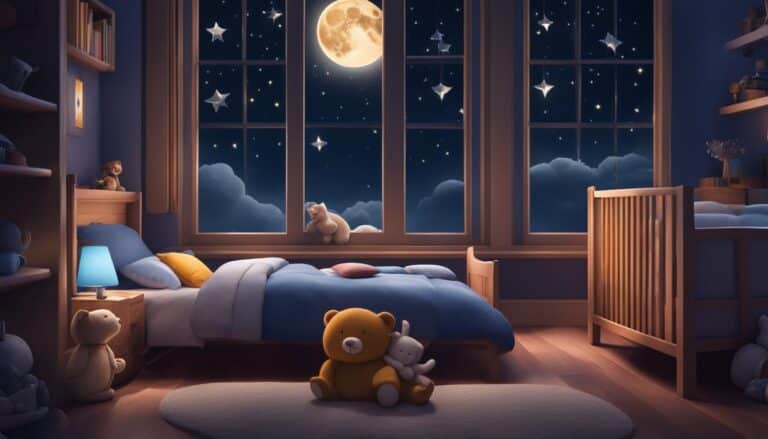 establishing healthy sleep routines for kids