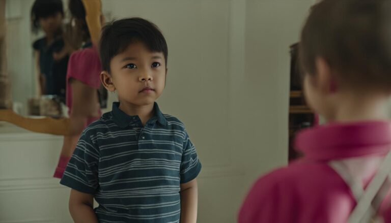 fostering self-esteem in young children