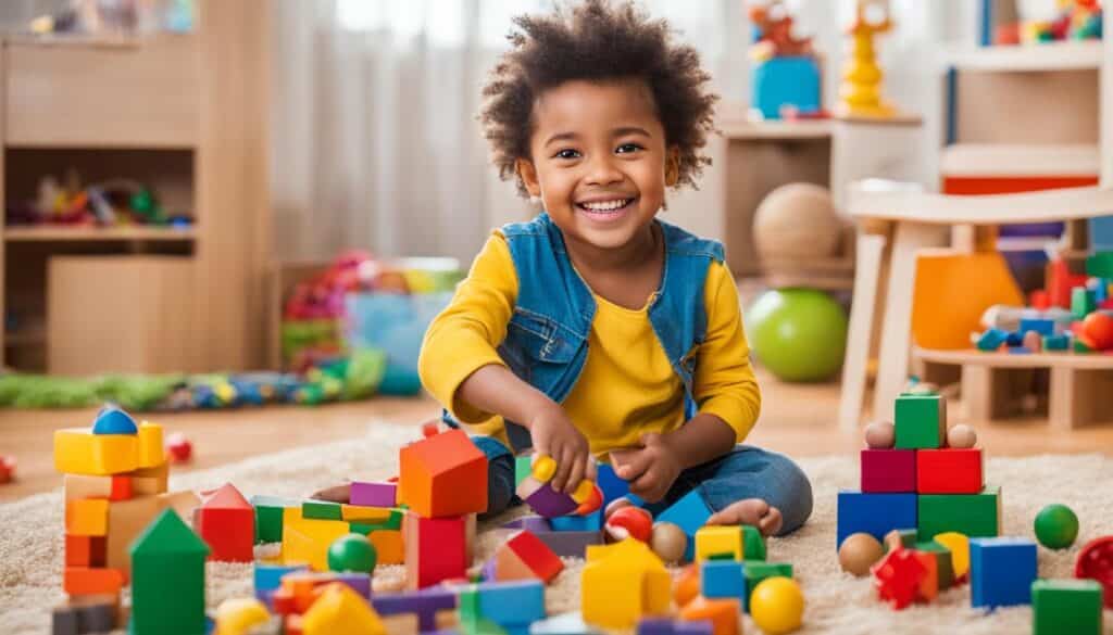 The Importance of Play in Child Development