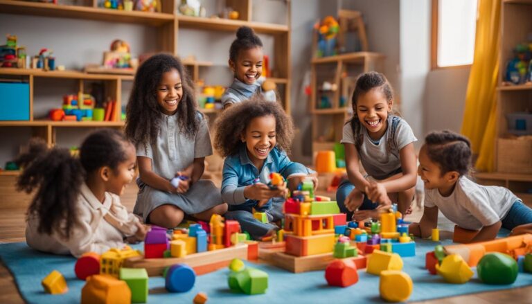 importance of play in child development