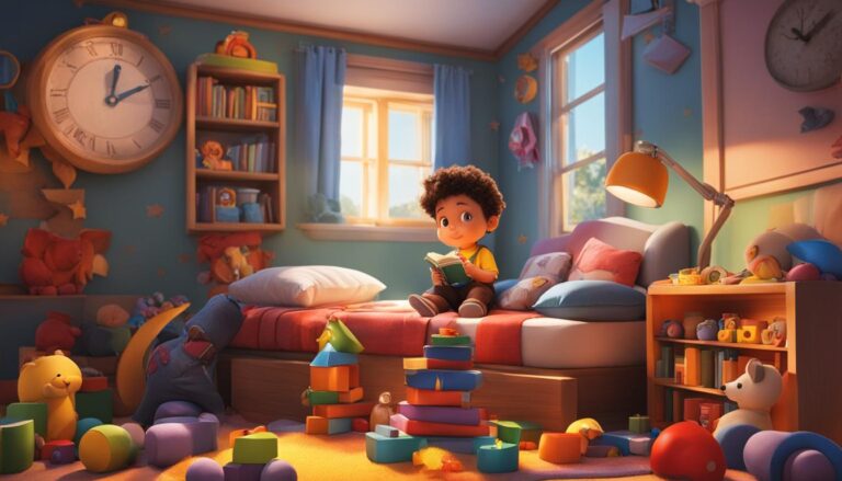 importance of routines for children