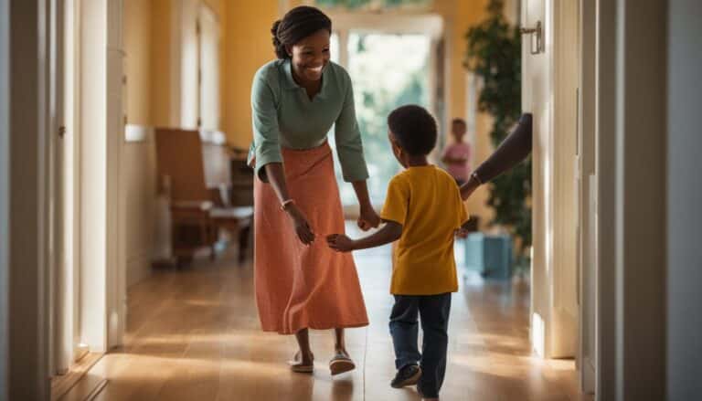 managing transitions in early childhood