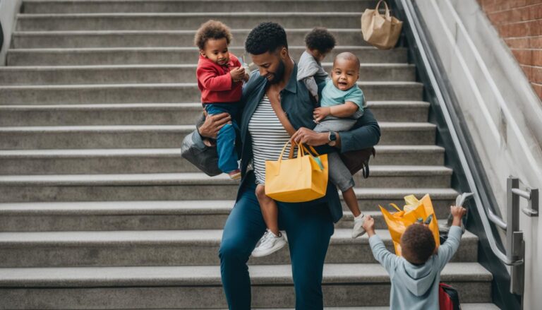 navigating the challenges of single parenting