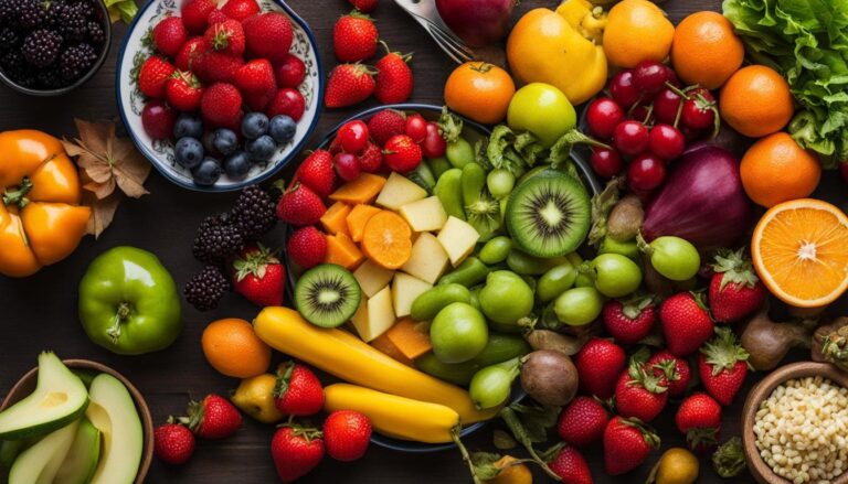nutritional advice for growing children