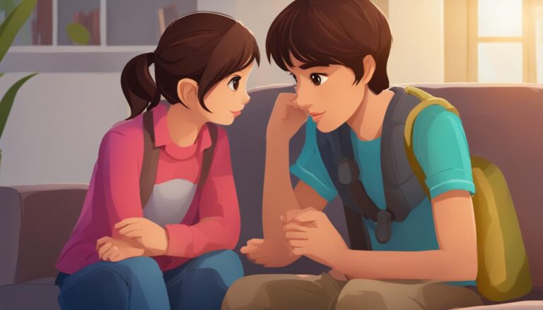 parenting advice for raising teenagers