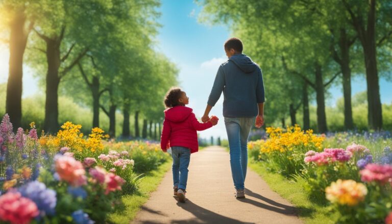 positive parenting and child development