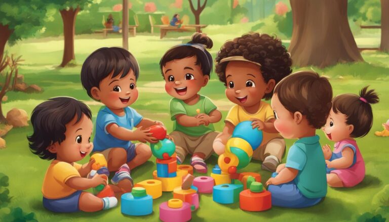 social skills development in toddlers