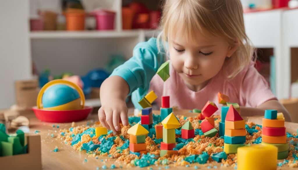 strategies to foster creativity in early childhood