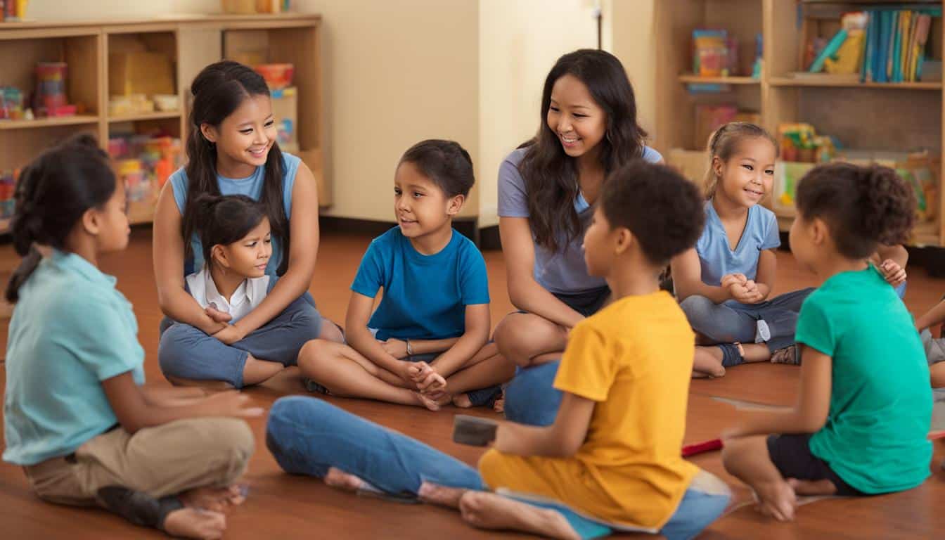 supporting emotional intelligence in children