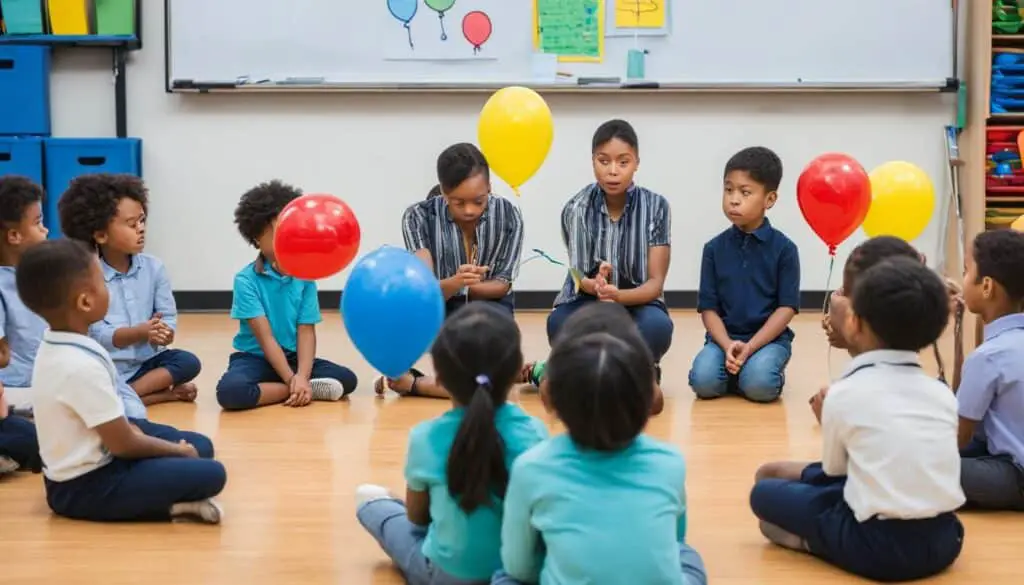 teaching emotional intelligence techniques for kids