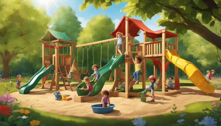 the benefits of outdoor play for children