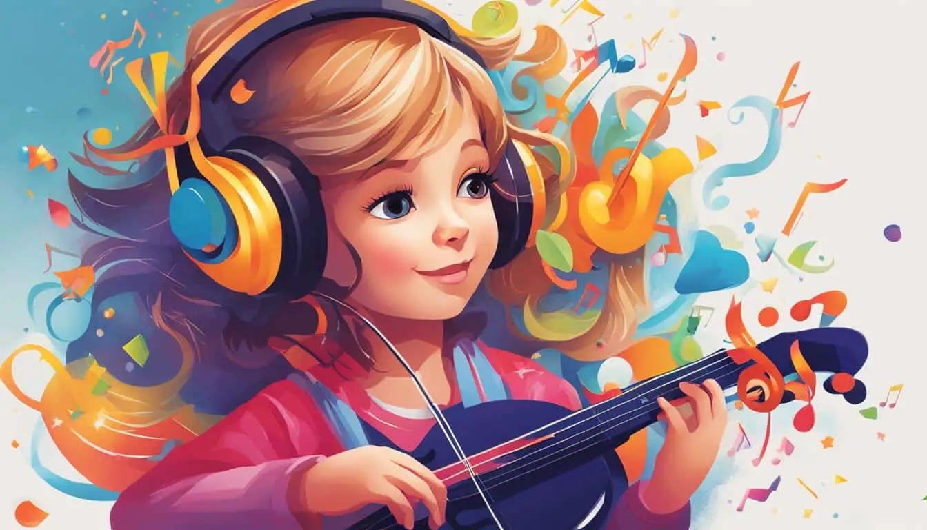 the role of music in child development