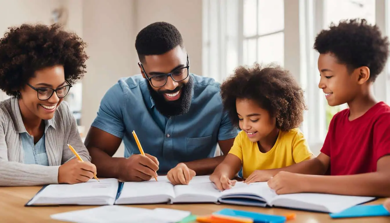 the role of parents in child's academic success