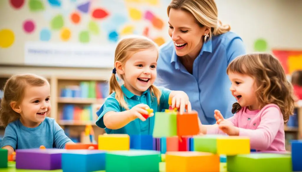 Benefits of Pursuing a Graduate Program in Early Childhood Education