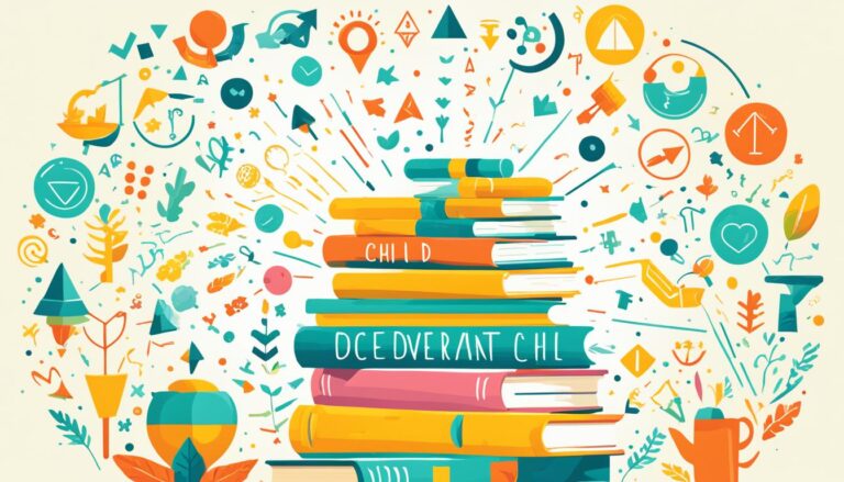 Child development articles