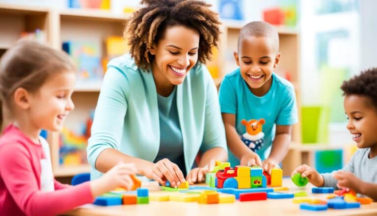 Child development classes