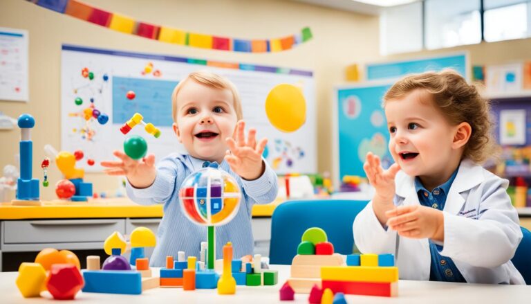 Child development lab