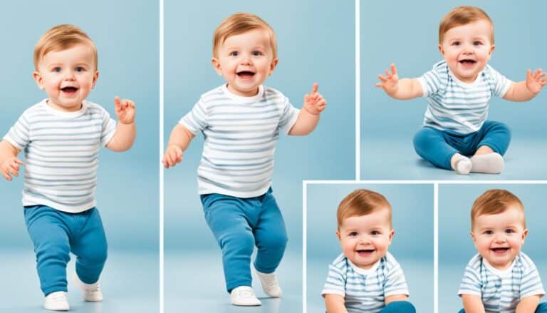 Child growth and development stages