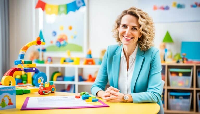 Child psychology degree