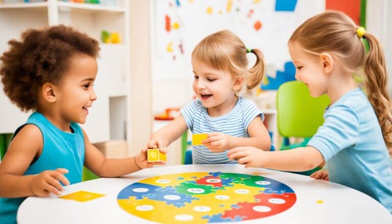 Child social development