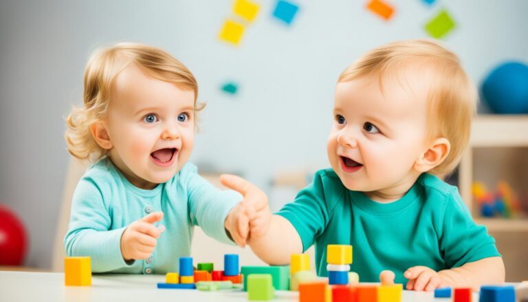 Child speech development