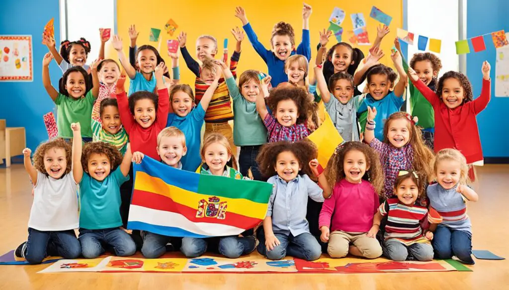 Cultural diversity in early childhood education