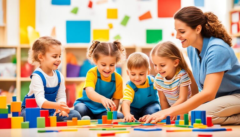 Early childhood care