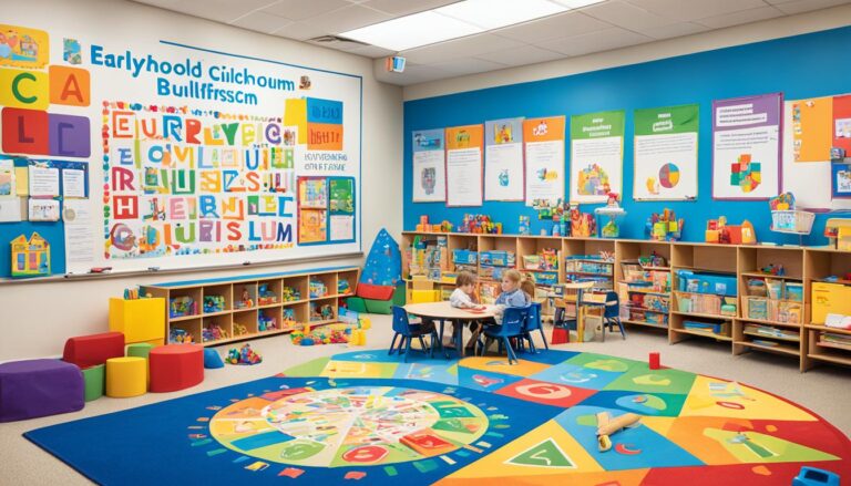 Early childhood curriculum