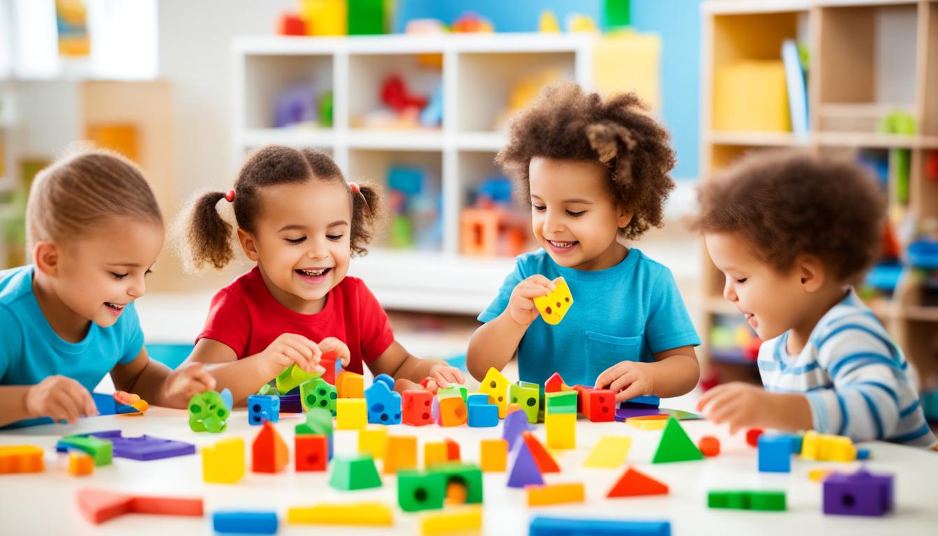 Early childhood development curriculum